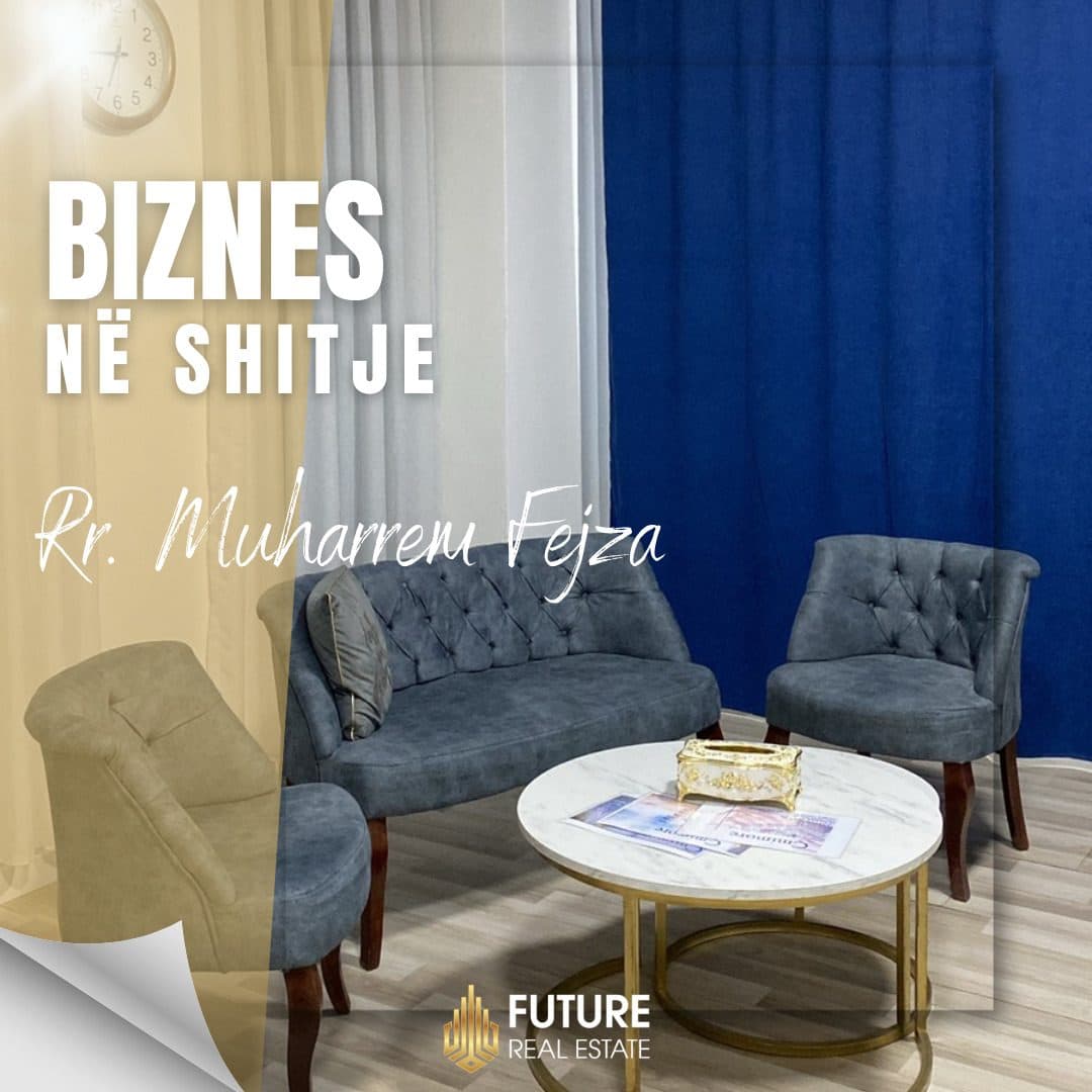 Biznes në SHITJE