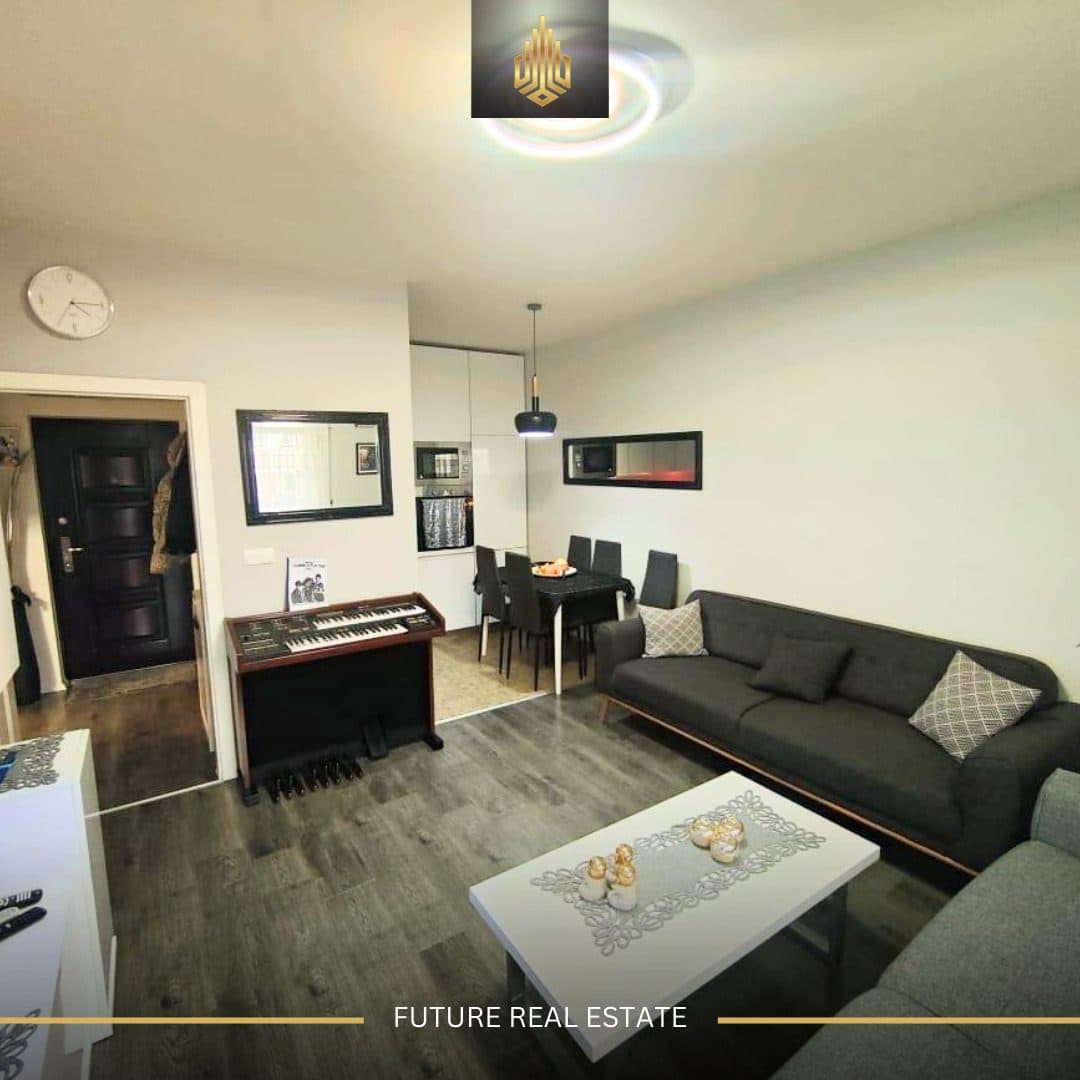 Banesë në SHITJE/60m² 2