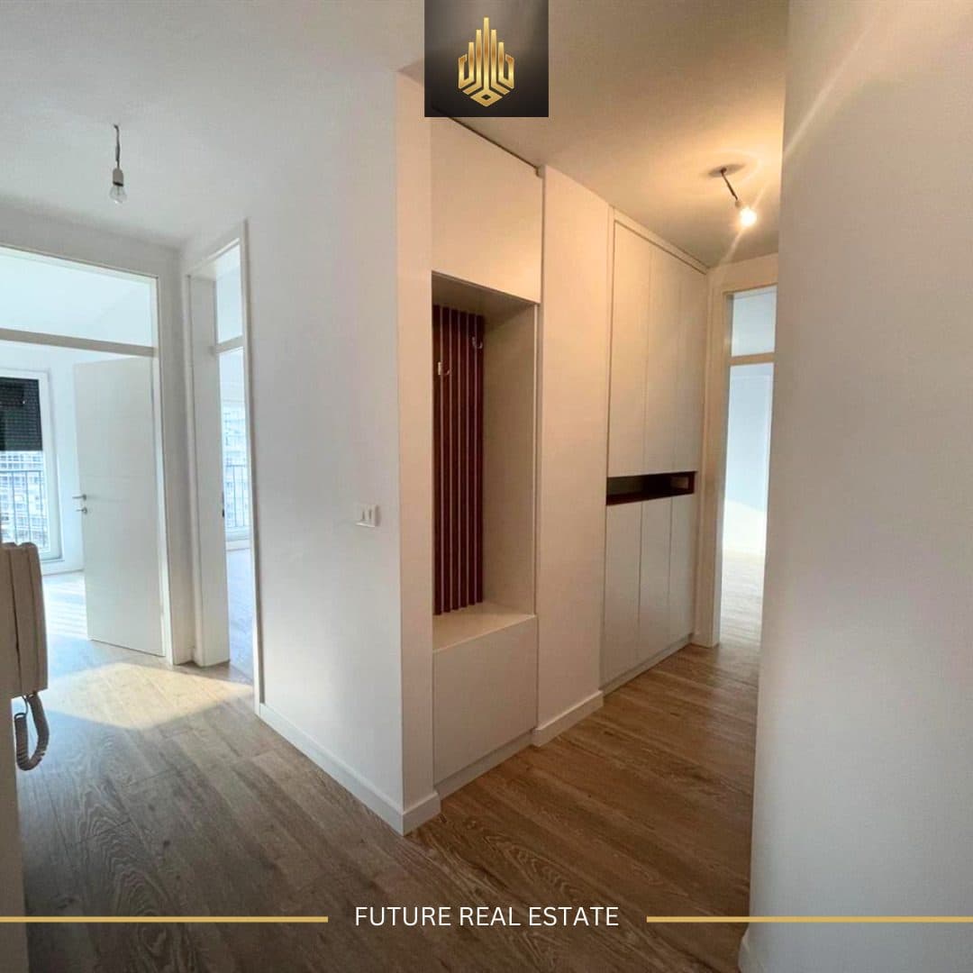 Banesë me QERA/82m² 4