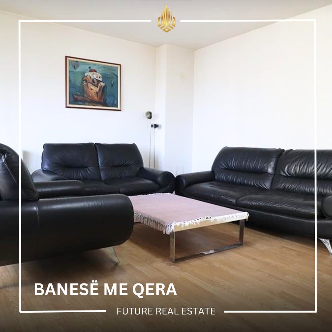 Banesë me QERA/89.9m²