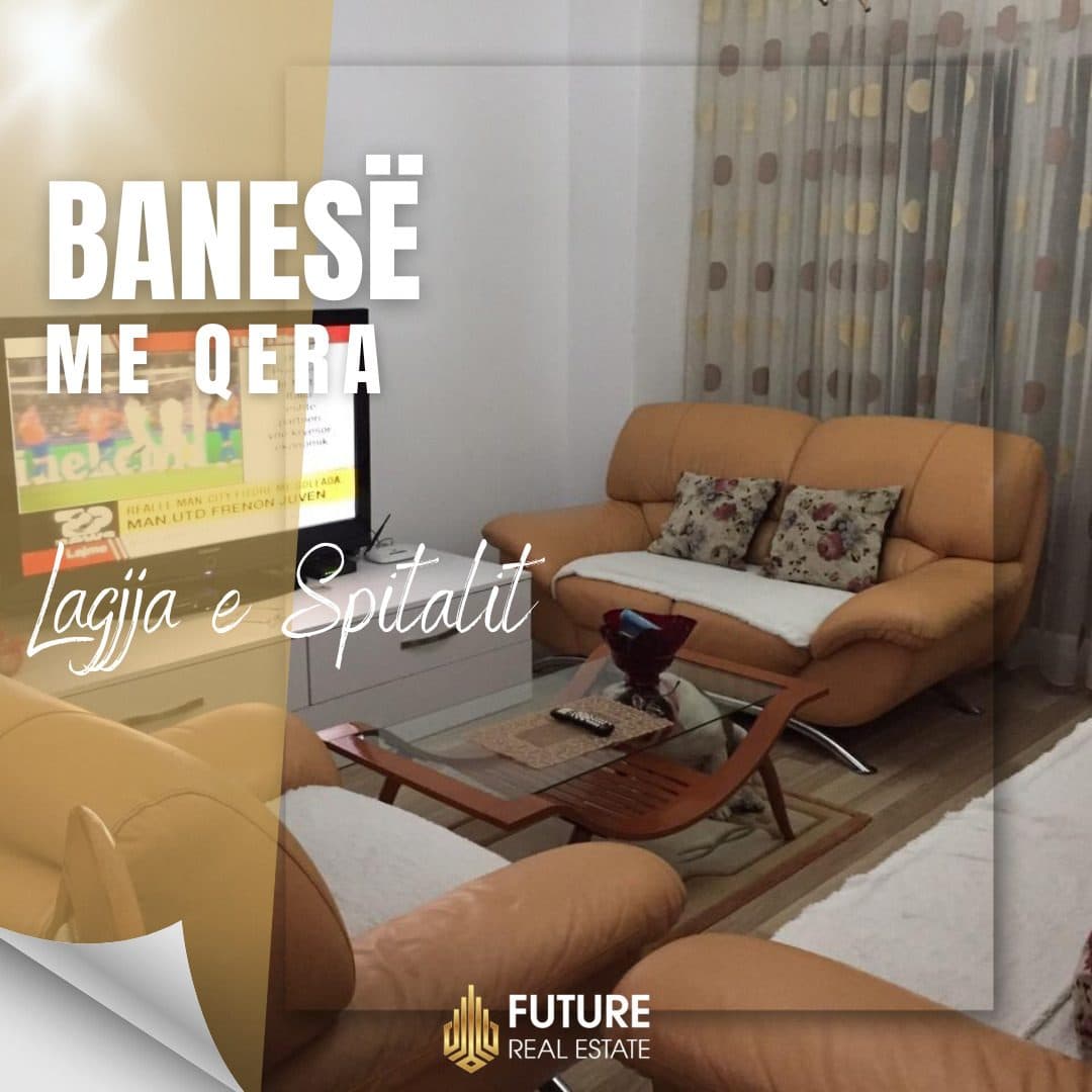 Banesë me QERA/75m²