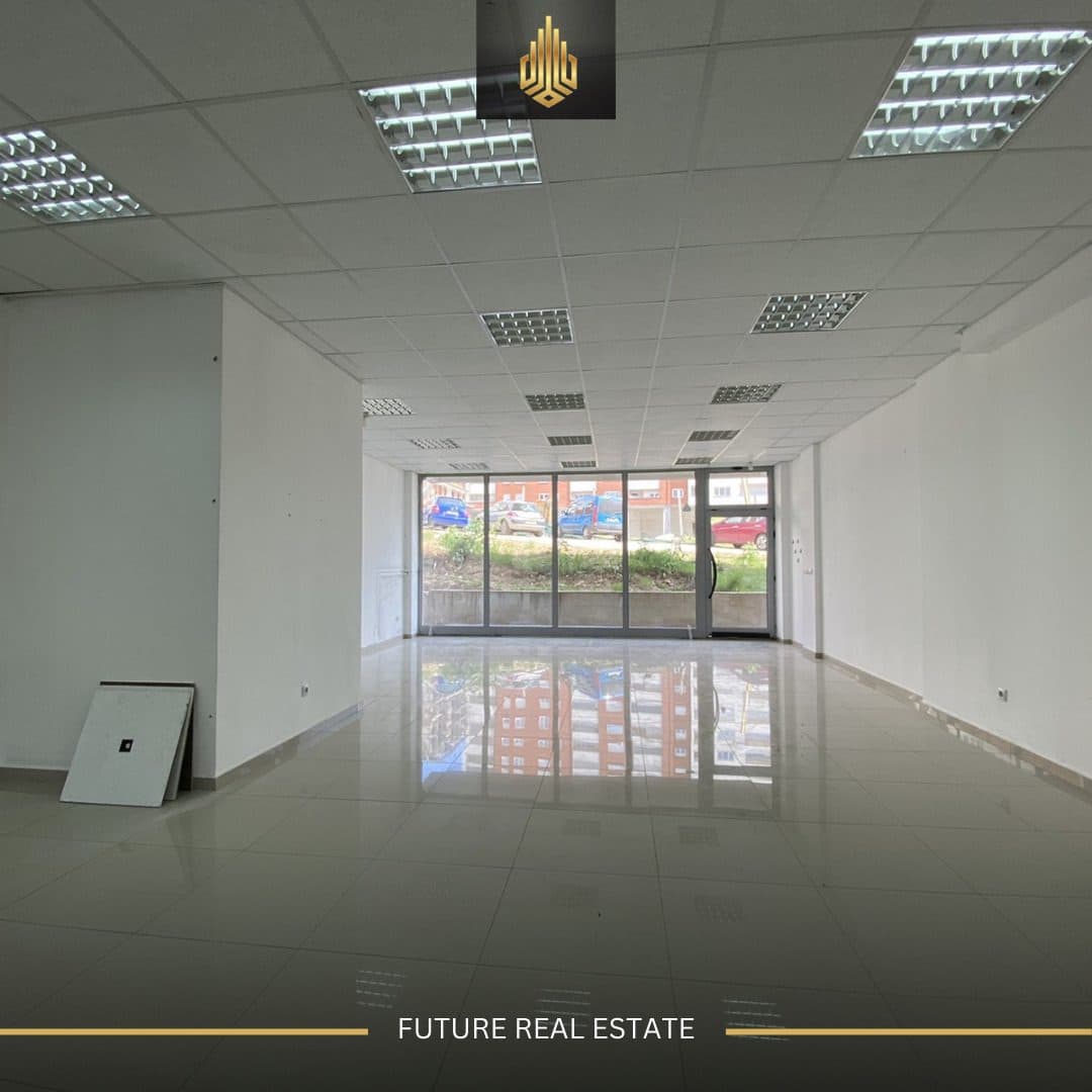 Lokal me QERA/103m² 3