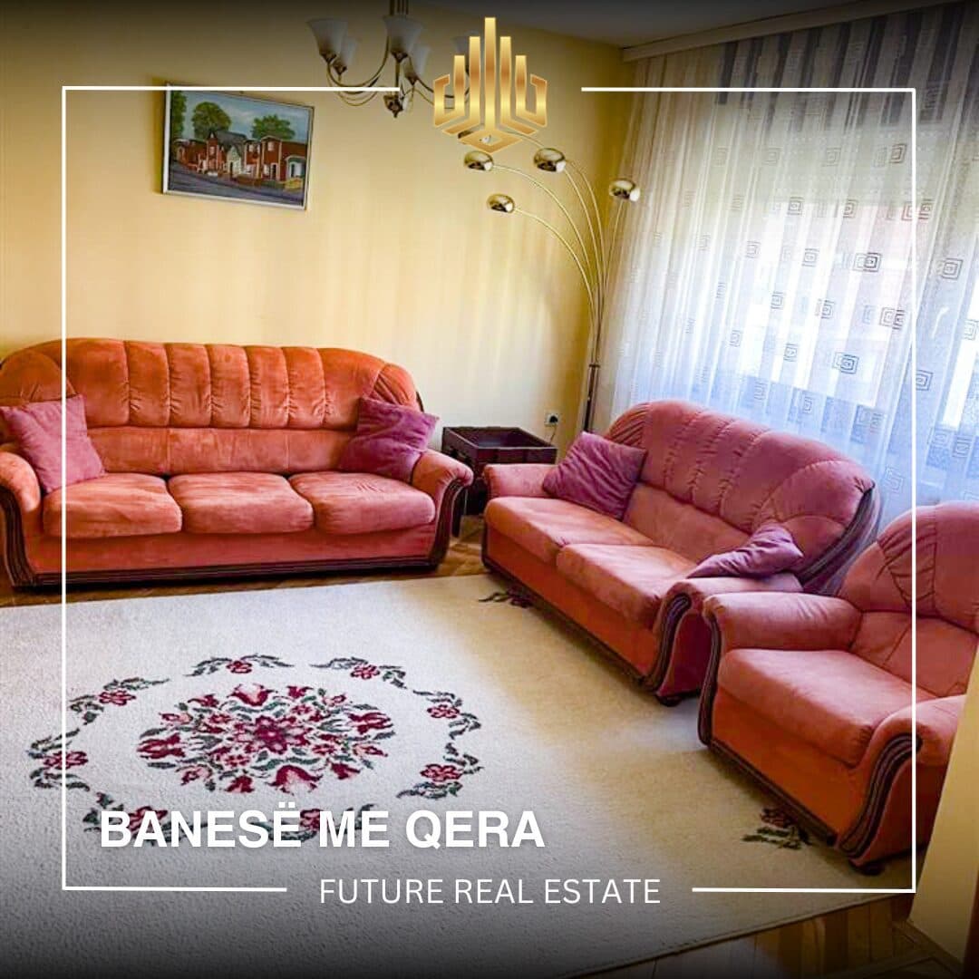 Banesë me QERA/83m²