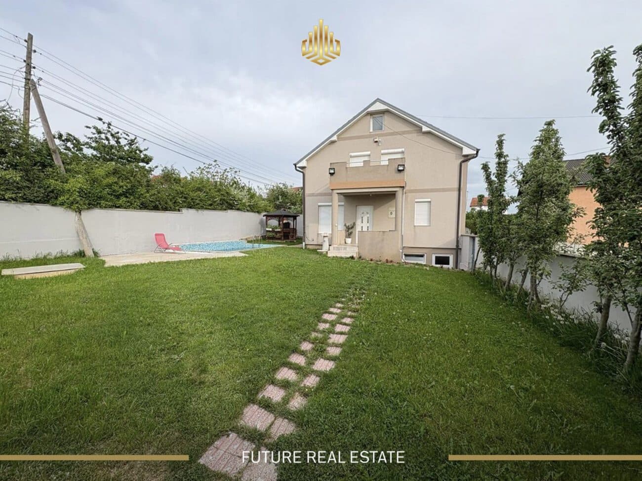 Shtëpi në SHITJE – 3 dhoma gjumi – Prishtinë – Mati 1