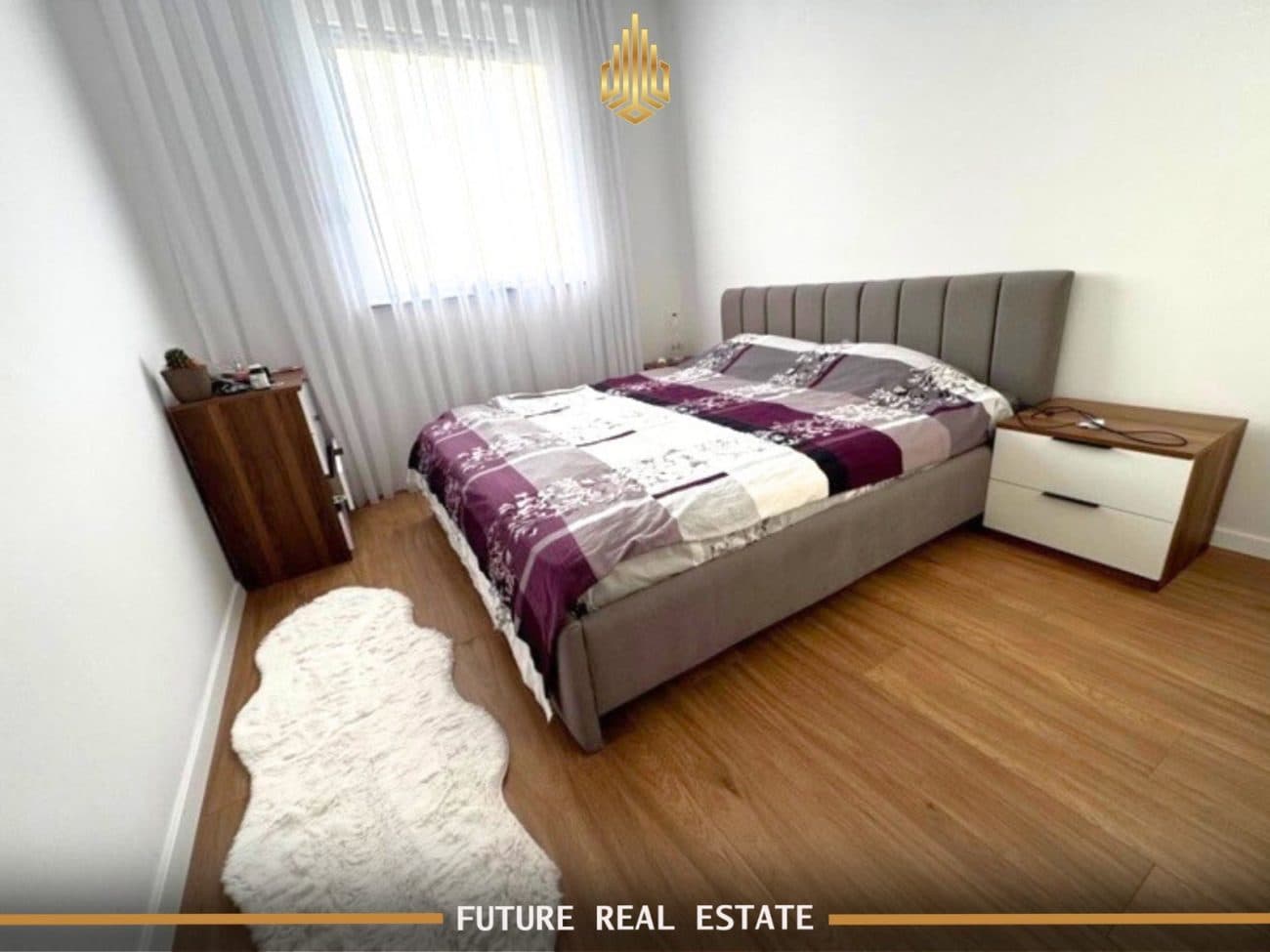Banesë me QIRA – 3 dhoma gjumi – Prishtinë – Rruga B. 2