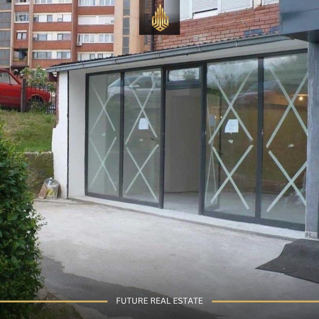 Lokal në SHITJE/52m² 3