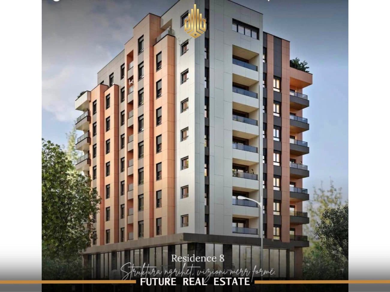 Banesë për Shitje – 3 Dhoma Gjumi – Prishtinë – Prishtina e re – Rruga Holger Peterson.