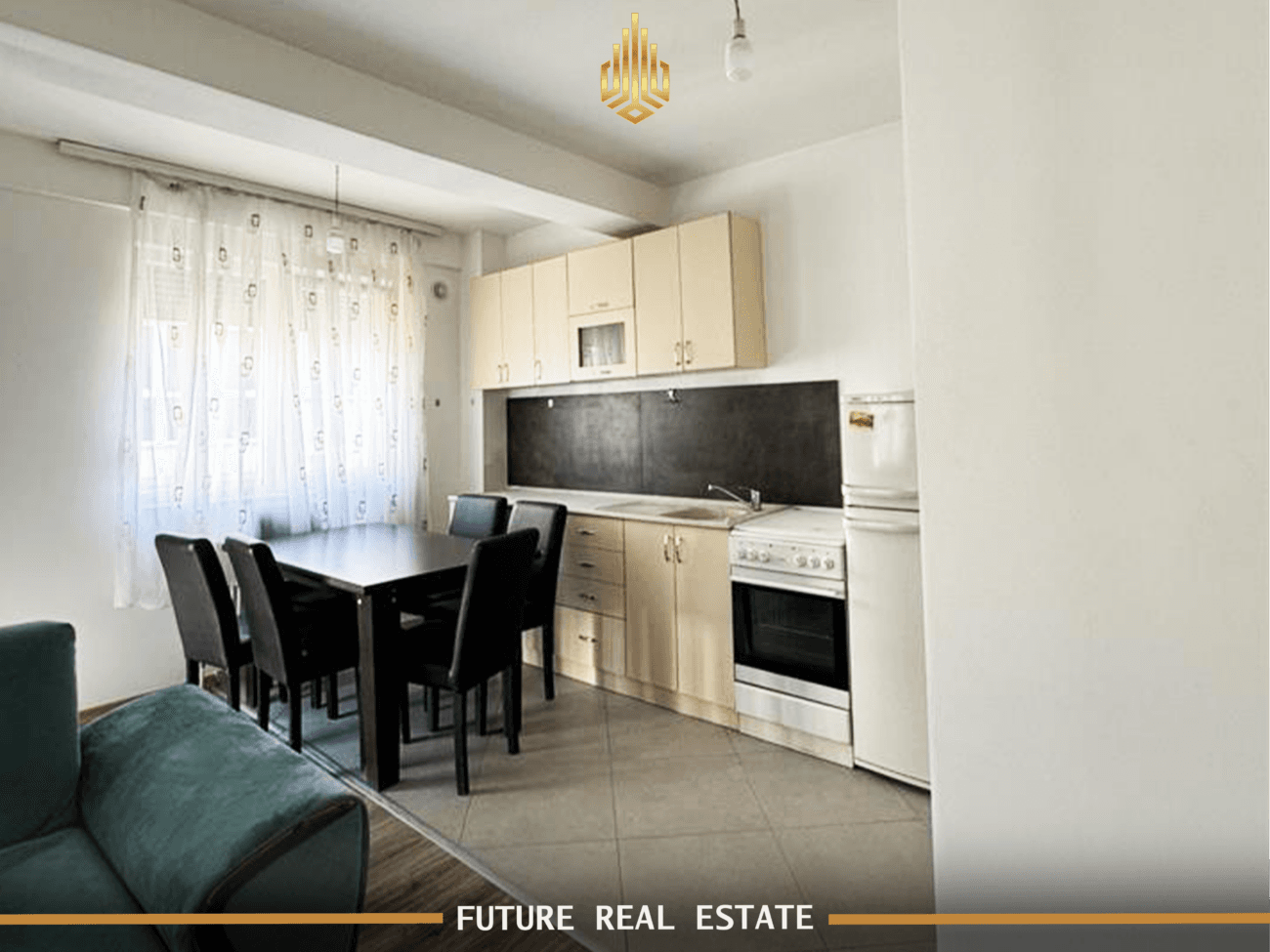 Banesë me QIRA – 1 dhomë gjumi – Muharrem Fejza. 2