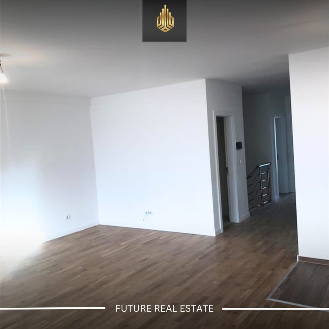 Duplex me QERA/154m² 3