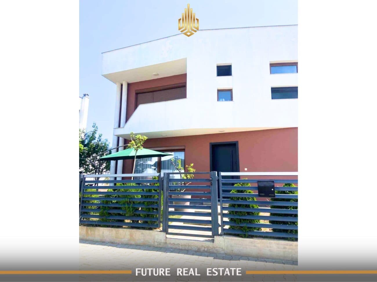Shtëpi në #SHITJE – 5 dhoma gjumi – Prishtinë – Bërnicë e Poshtme – New House Residence