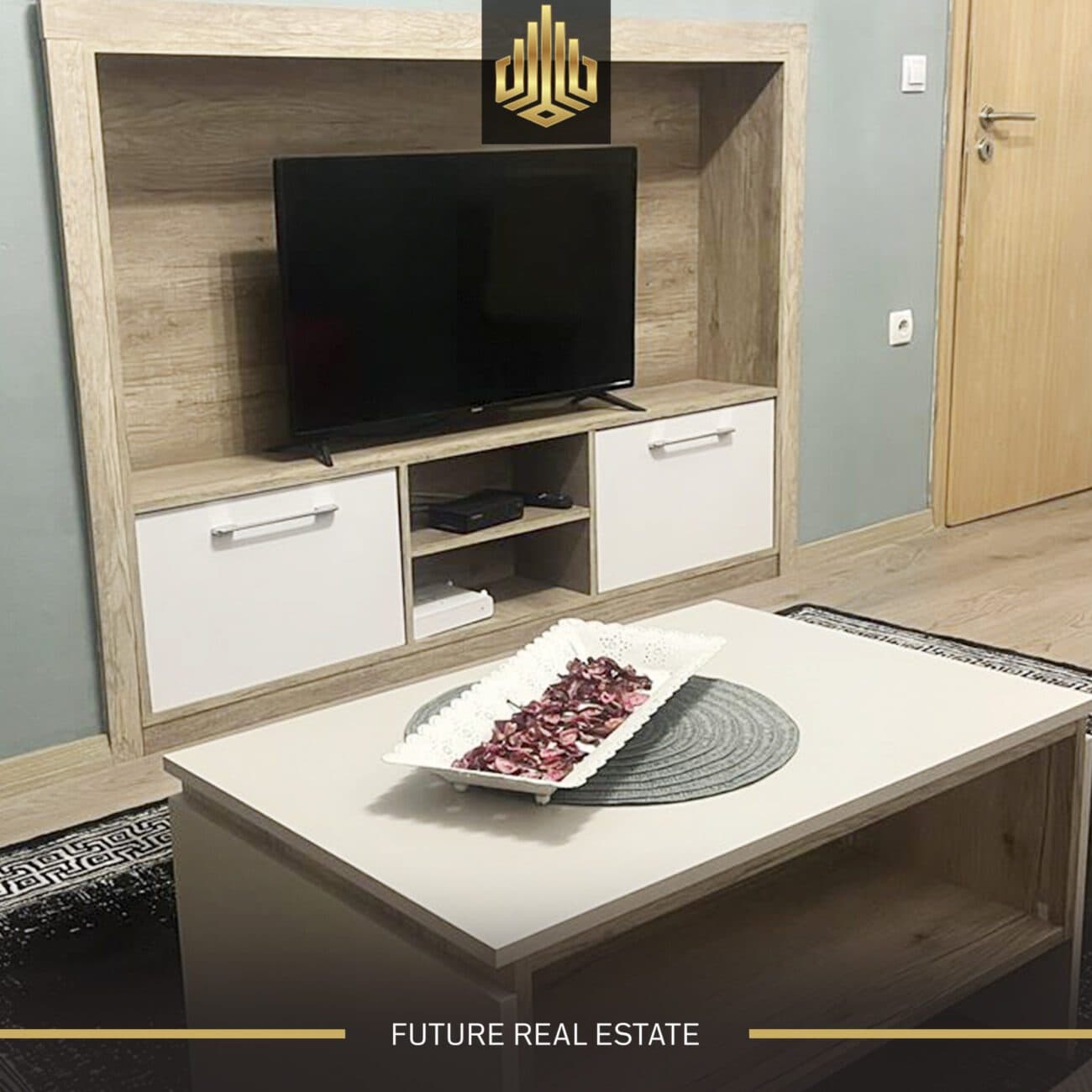 Banesë me QERA/85m² 2
