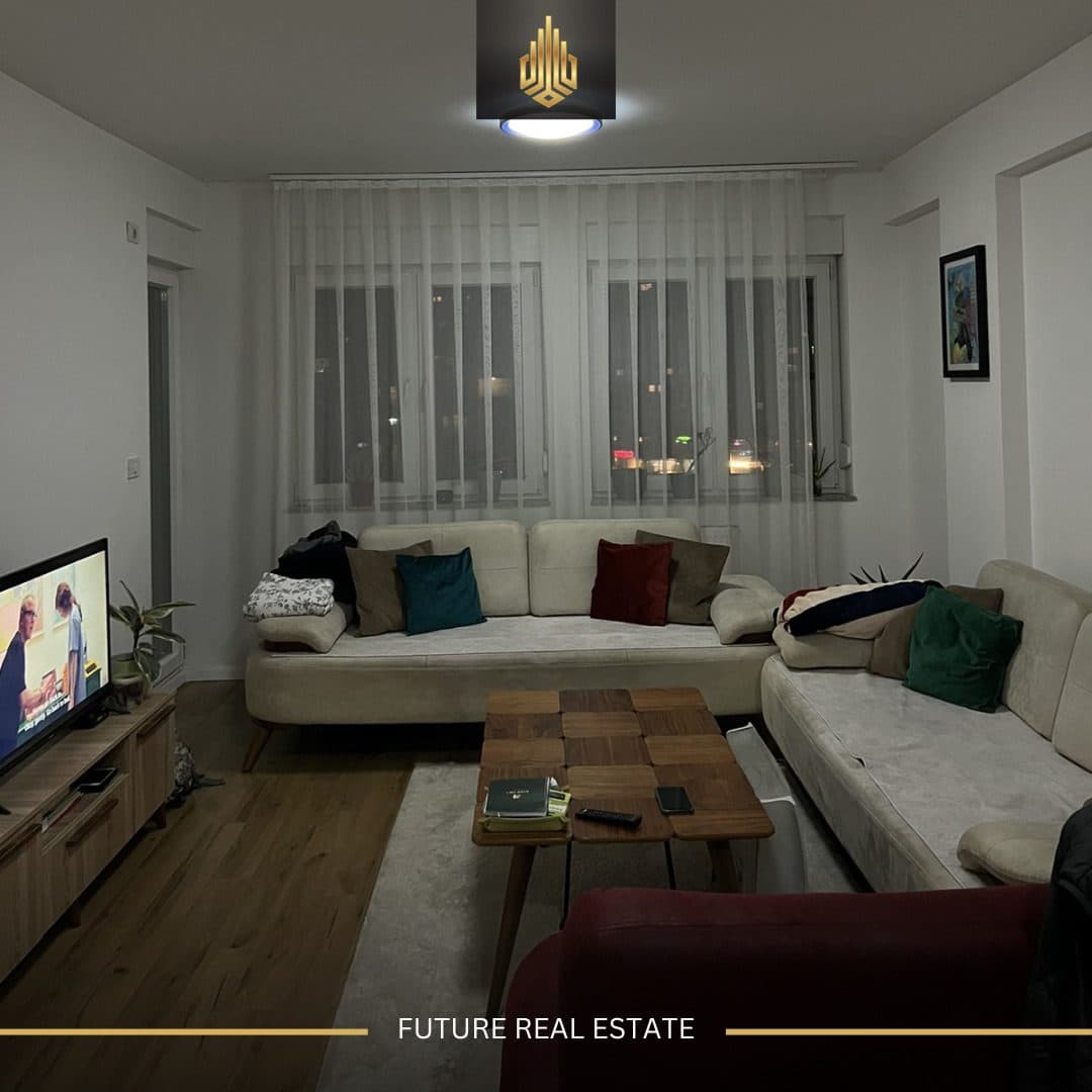 Banesë në SHITJE/54m²