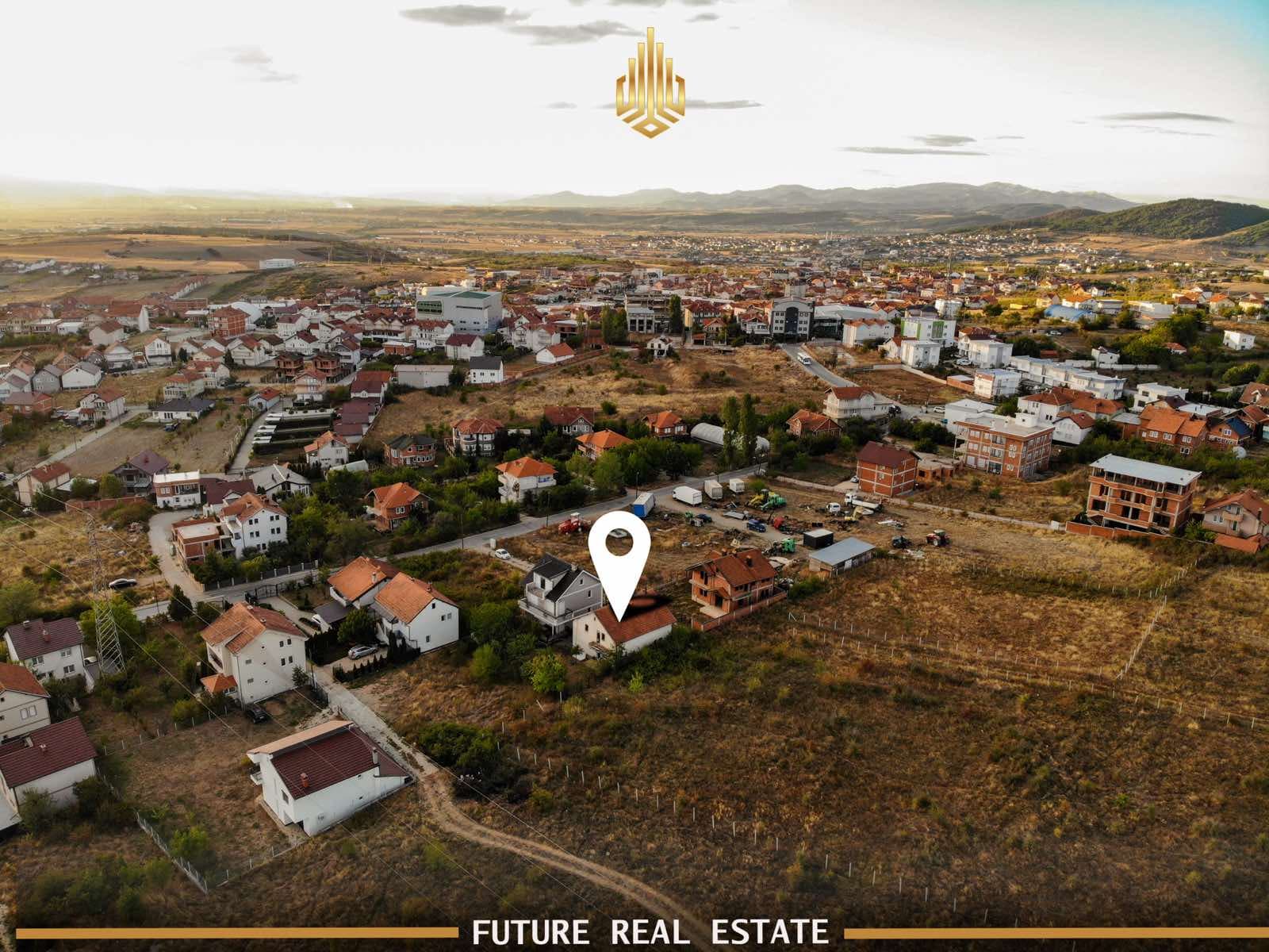 Shtëpi në SHITJE – 220 m² – Prishtinë – Kodra e Trimave afër Hotel Princi i Arbërit