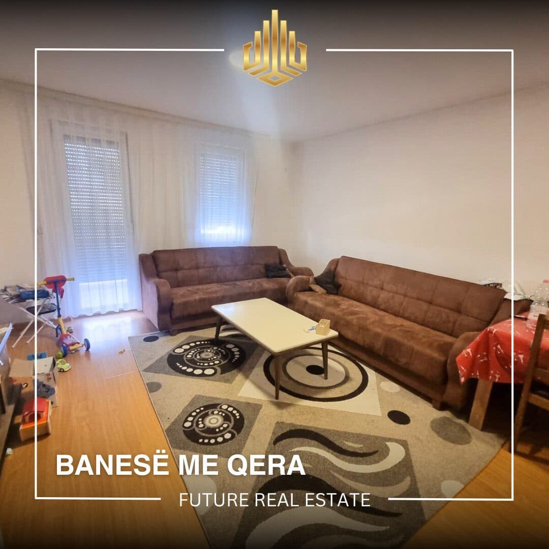 Banesë me QERA/70m²