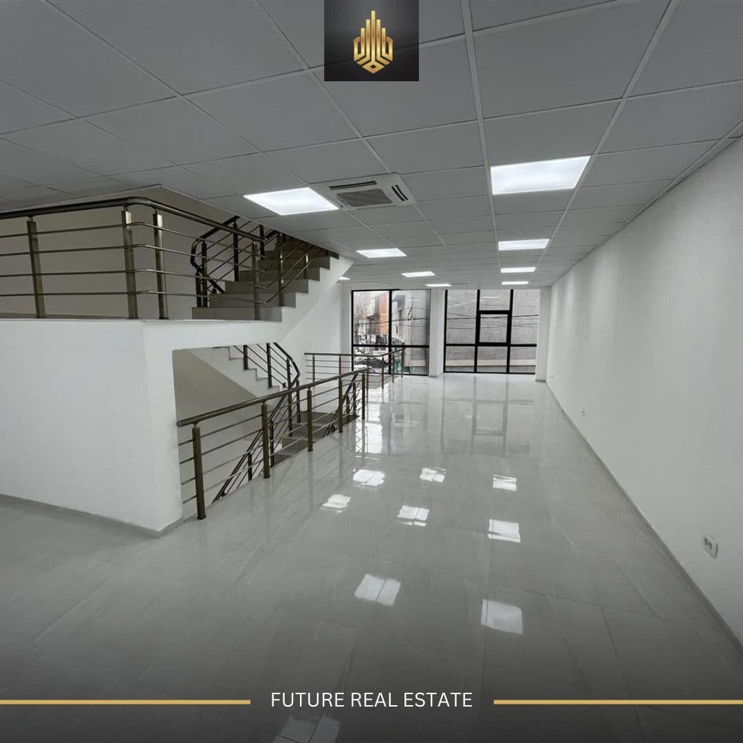 Objekt me QERA/510m² 3