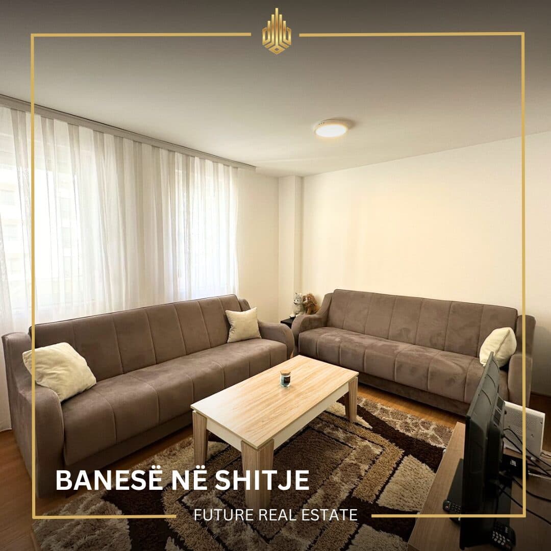 Banesë në SHITJE/60.37m²
