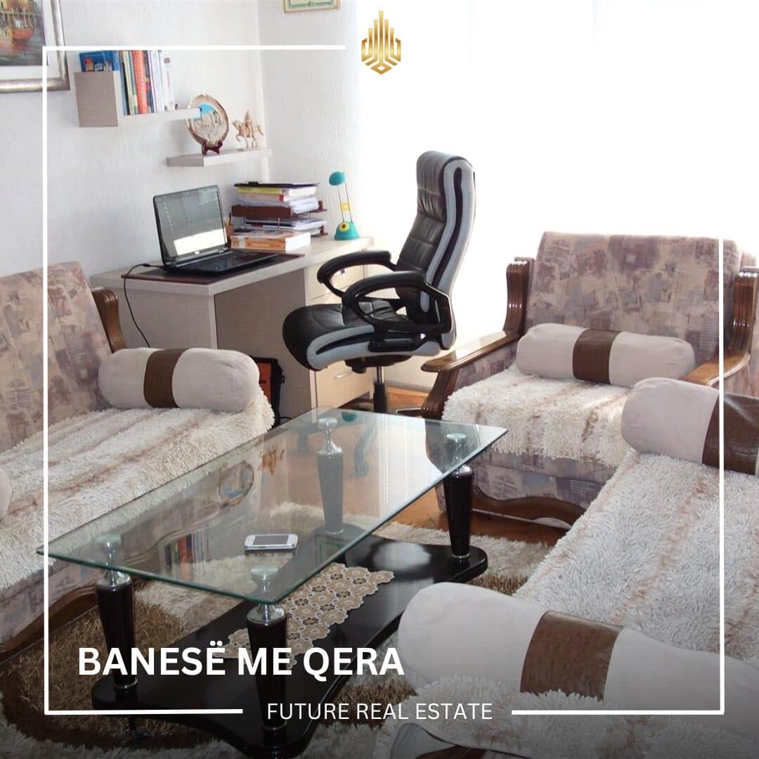 Banesë me QERA/62m²