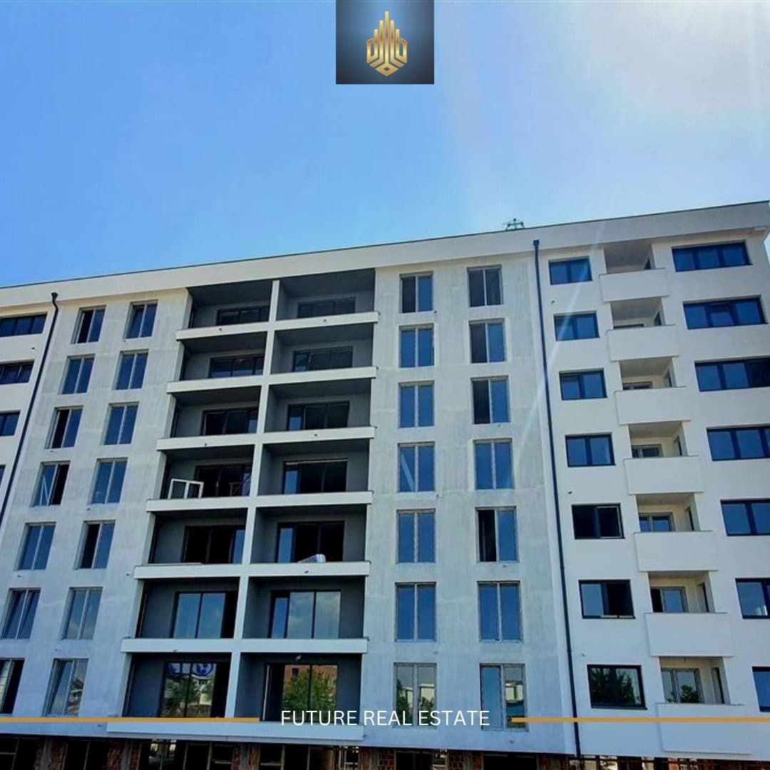 Banesë në SHITJE/114.57m² 3