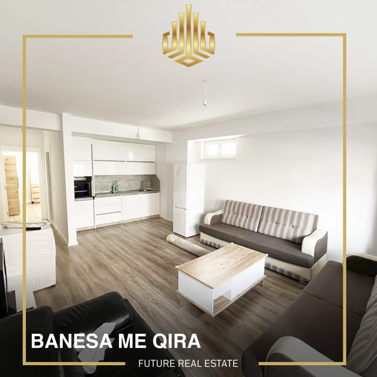 Banesa me QIRA/90m2
