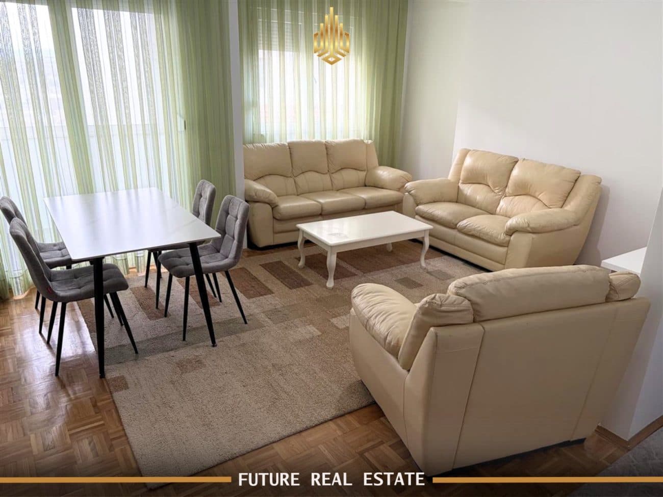 Banesë me QIRA – 3 dhoma gjumi – Prishtinë – Lagjja e Muhaxherëve – te Besa Commerc