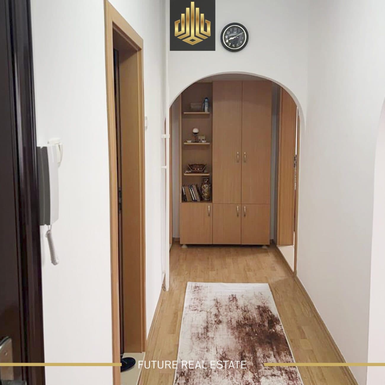 Banesa me QERA/85m² 4