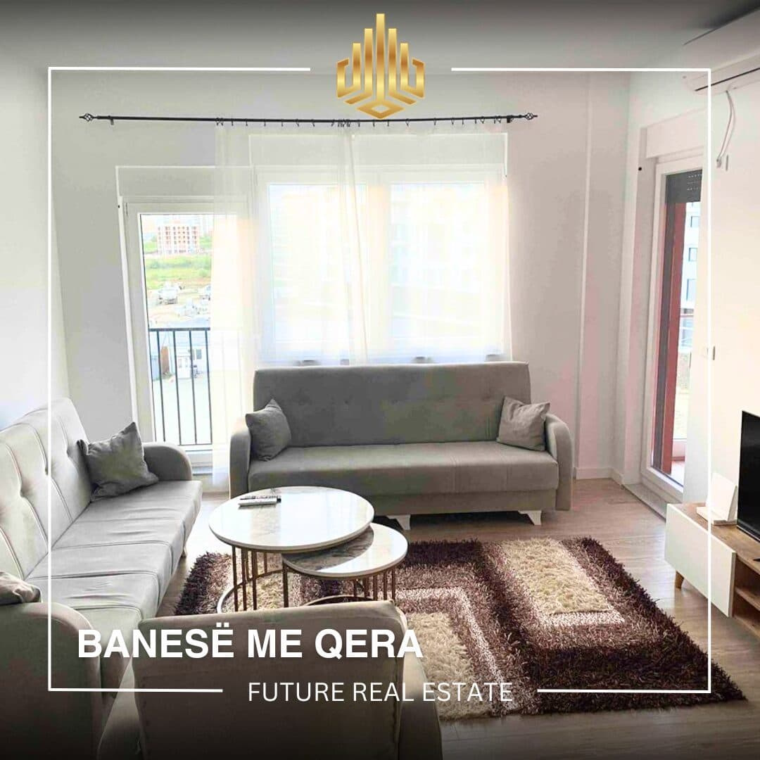 Banesë me QERA/78m²