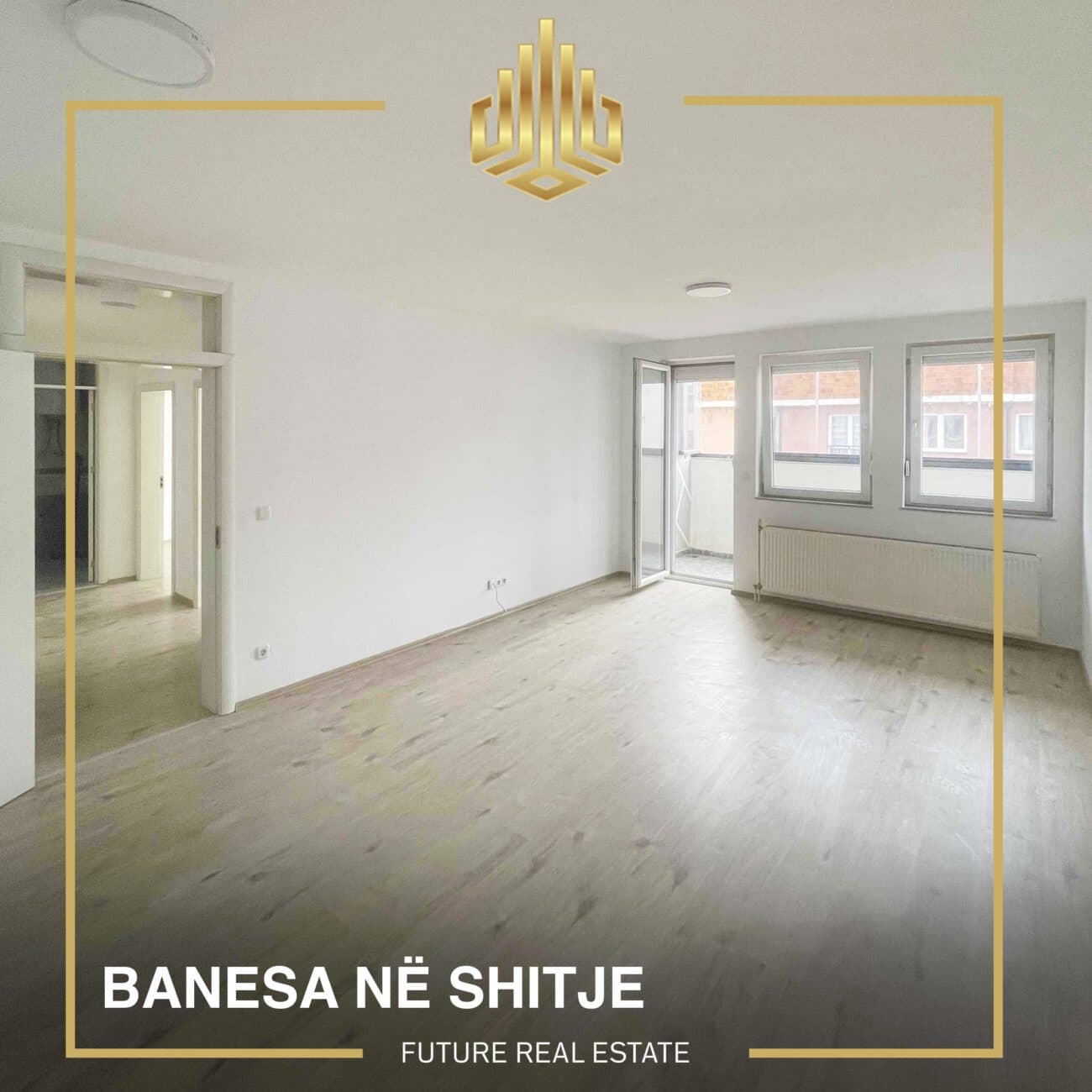 Banesa në SHITJE/80m2