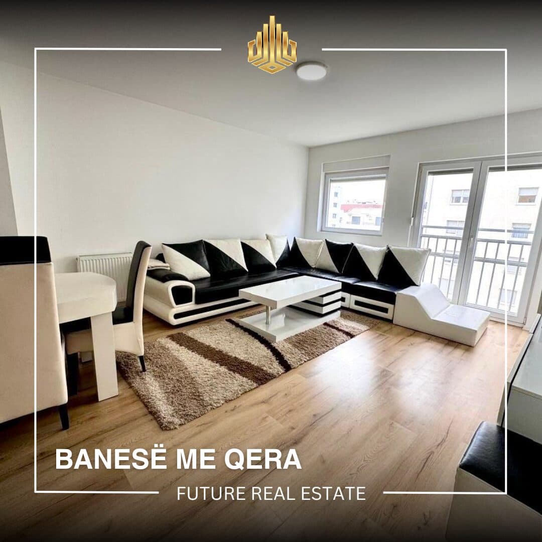 Banesë me QERA/57m²
