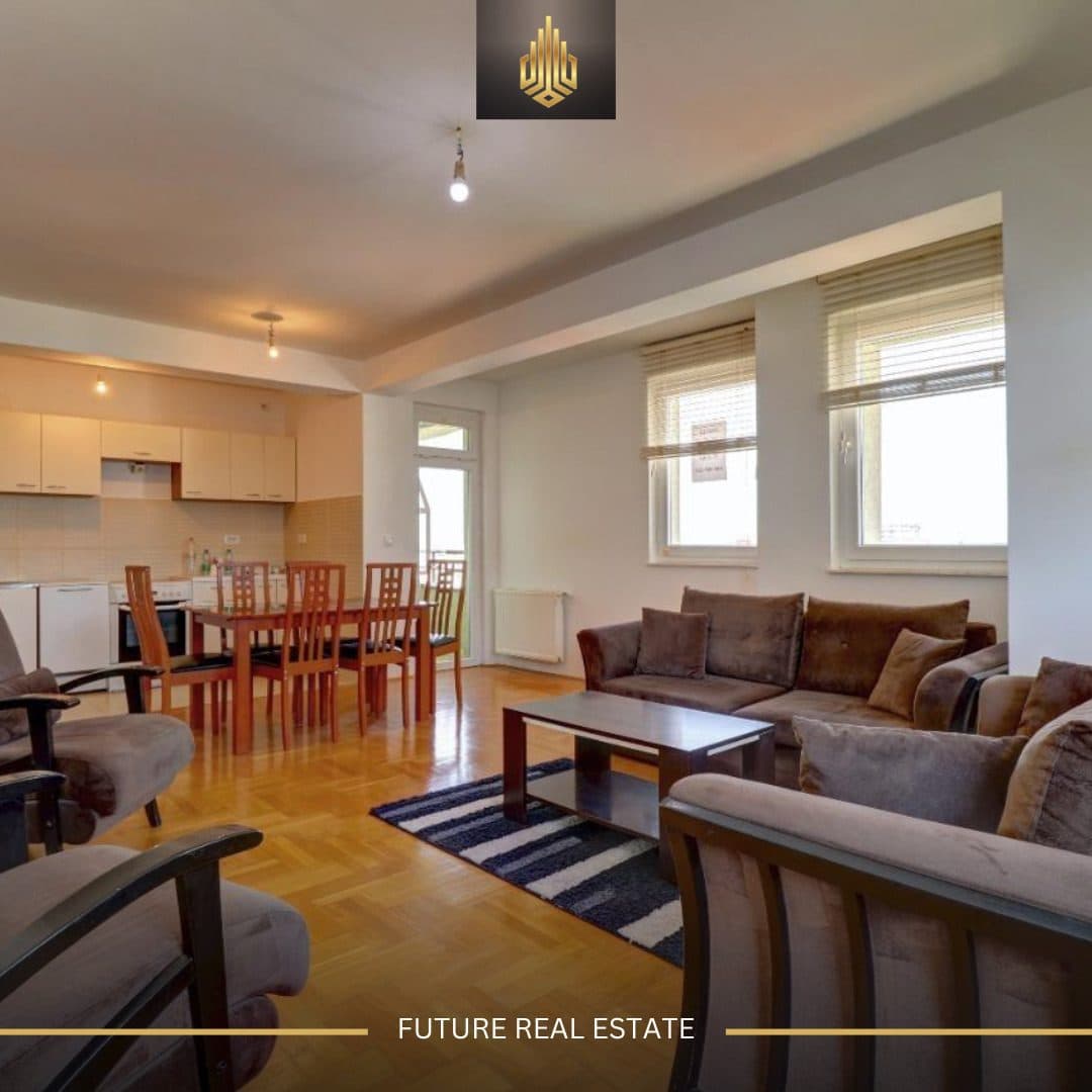 Banesë me QERA/71.4m²