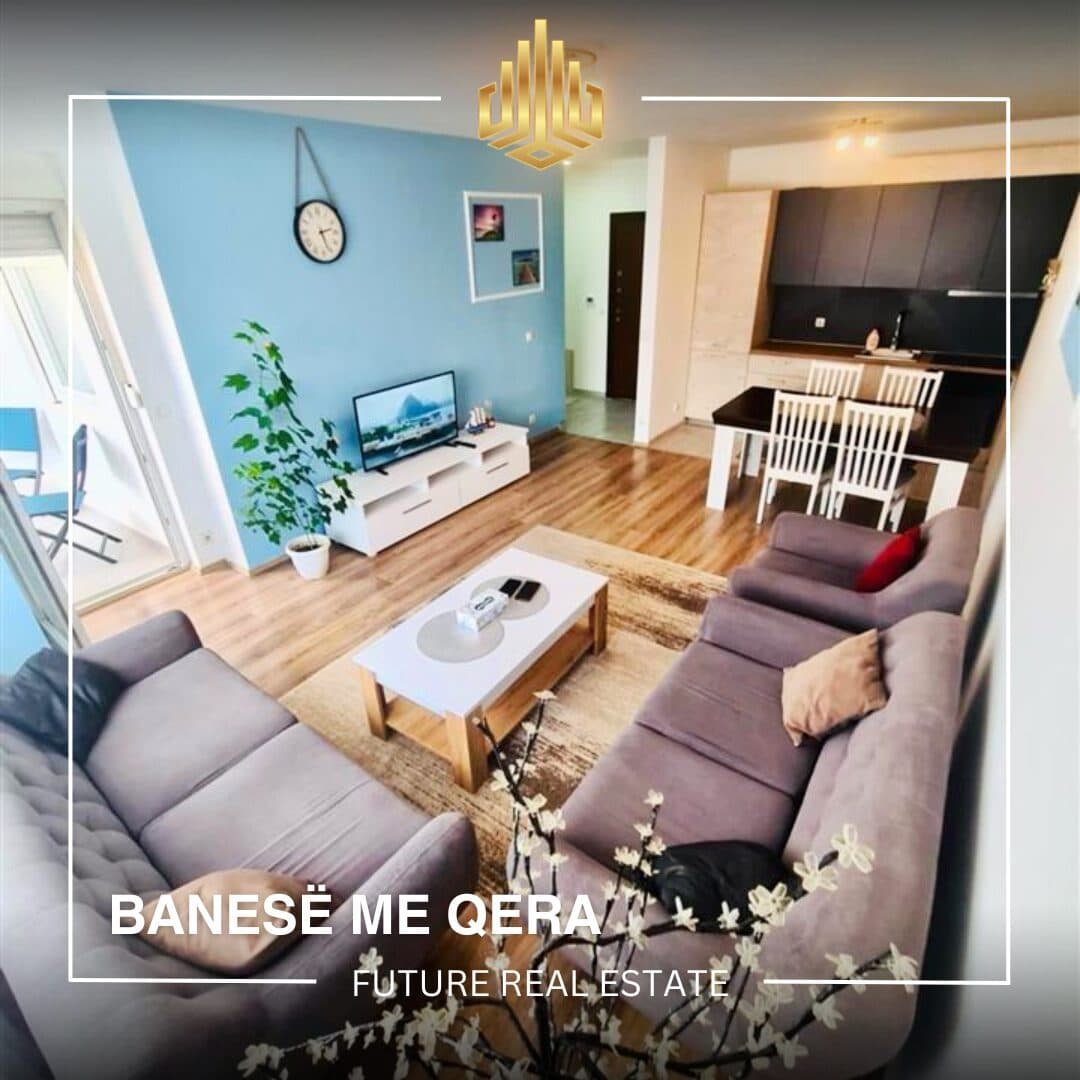 Banesë me QERA/85m²