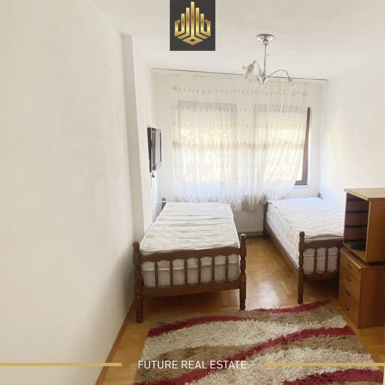 Banesë me QERA/75m² 3