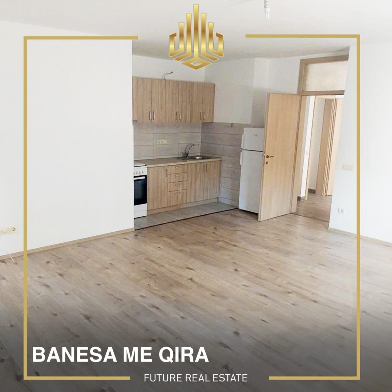 Banesa me QERA/87m2
