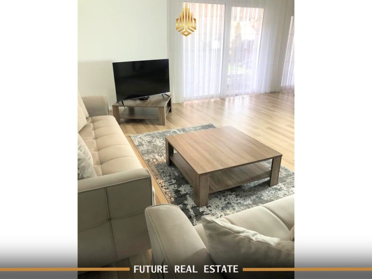 Banesa me QIRA/94m² 3