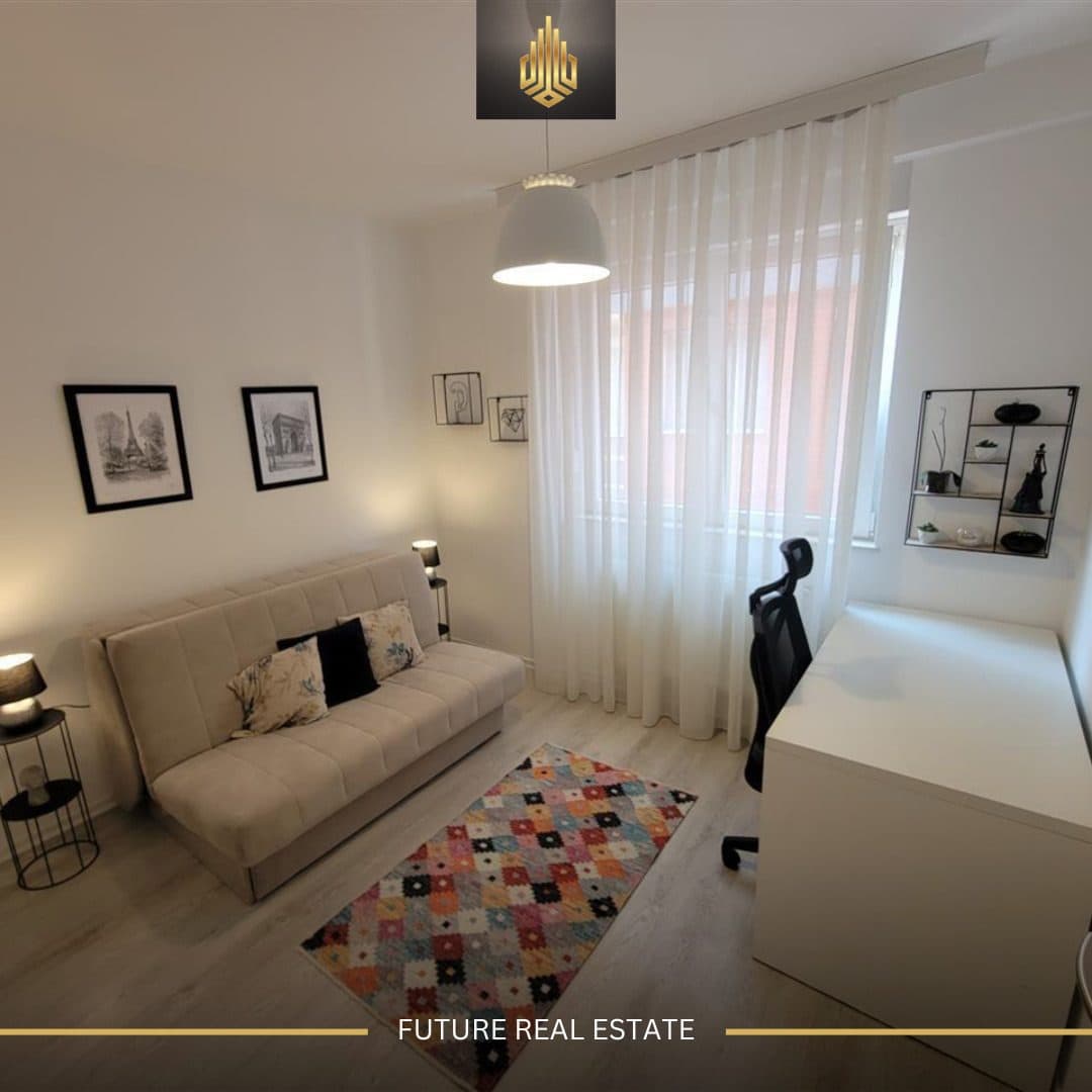 Banesë me QERA/115m² 3