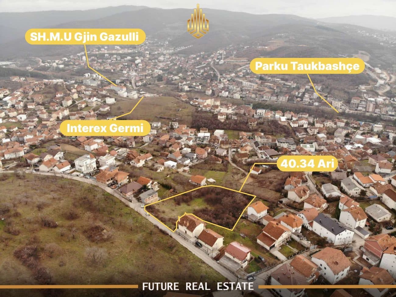 Truall në SHITJE – Prishtinë – Taslixhe