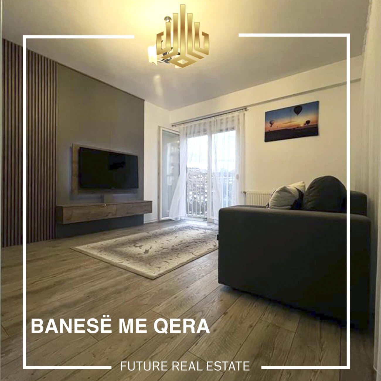Banesë me QERA/80m²