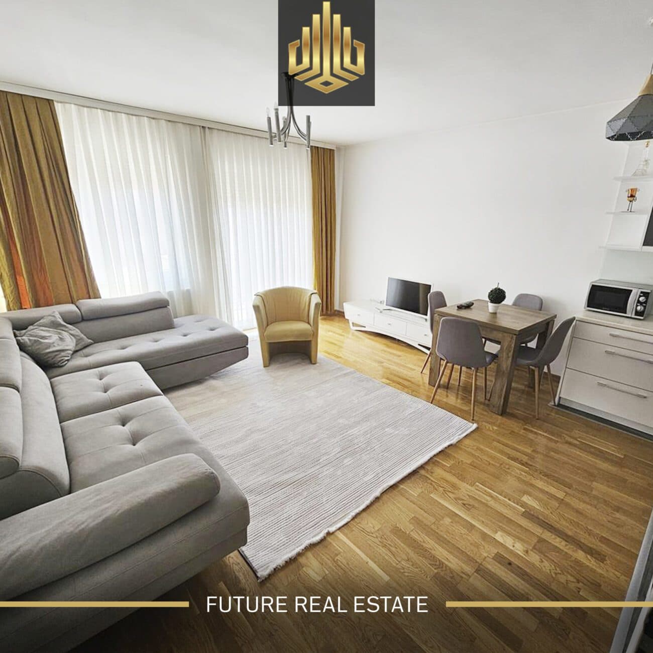 Banesë me QERA/76m² 2