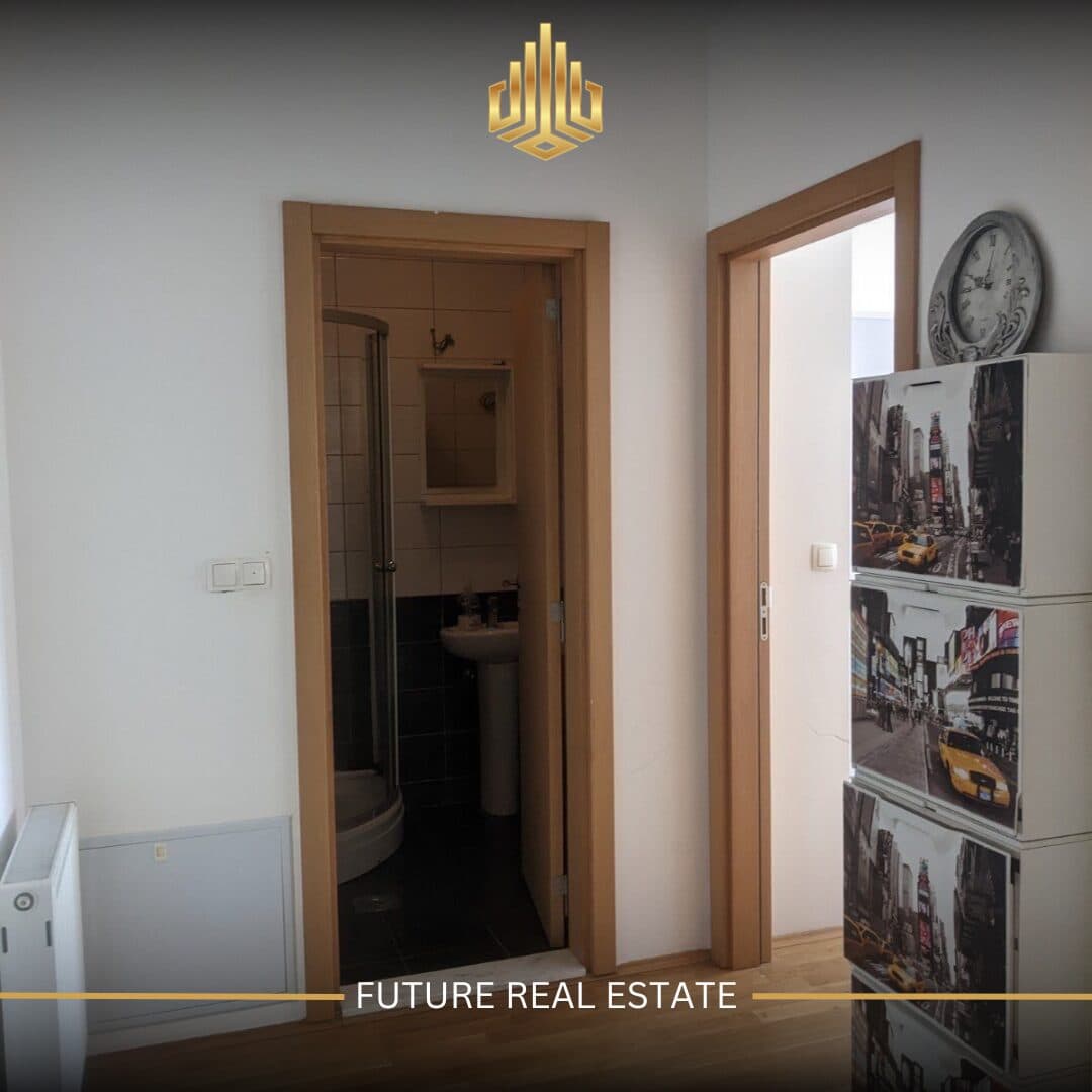 Banesë në SHITJE/55.14m² 4