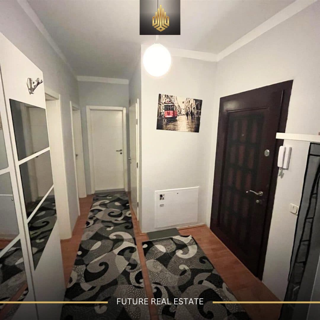 Banesë me QERA/72m² 3