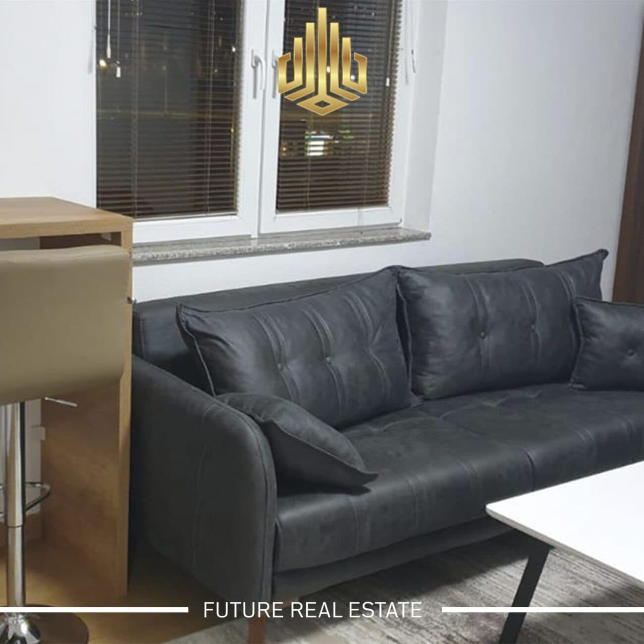 Banesë me QERA/55m² 3
