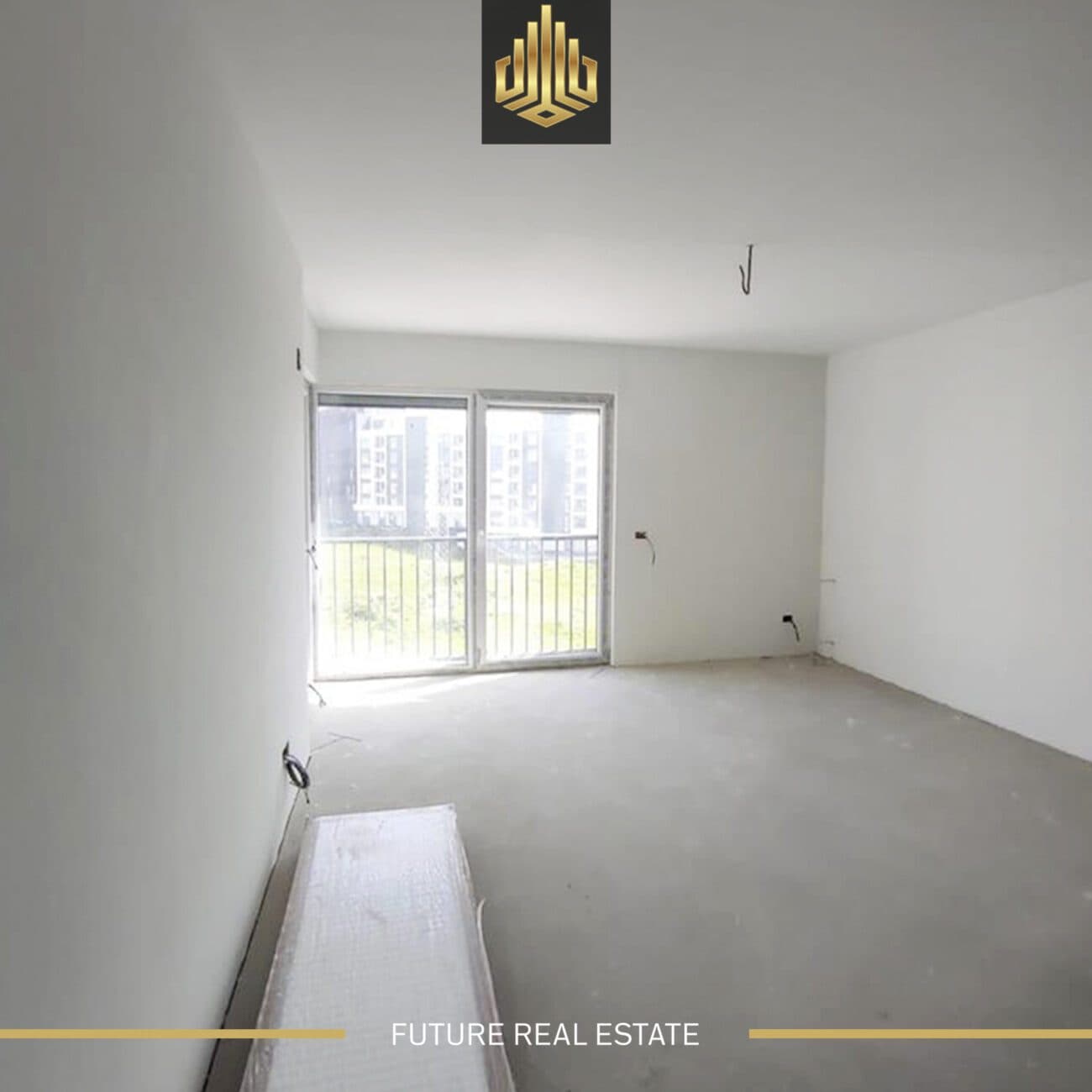 Banesa në SHITJE/61.5m2 3