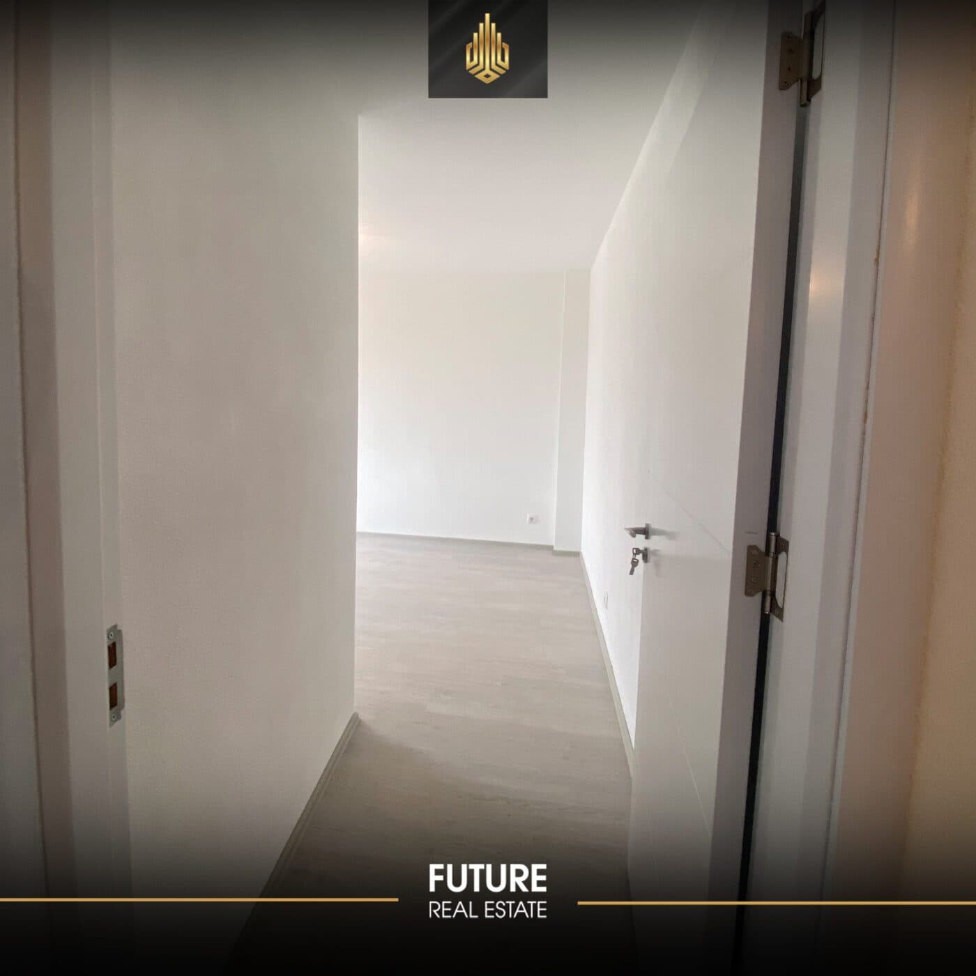 Banesa në SHITJE/ 1+2 Dhoma gjumi - 99.31m2, Fushë Kosovë 4