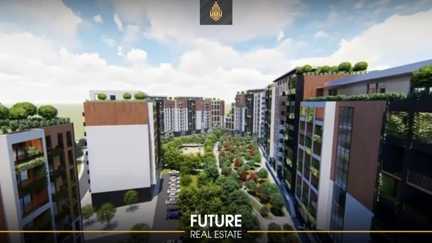 Banesë në SHITJE/ 1+2 Dhomë gjumi - 97.8m2, Prishtina e Re
