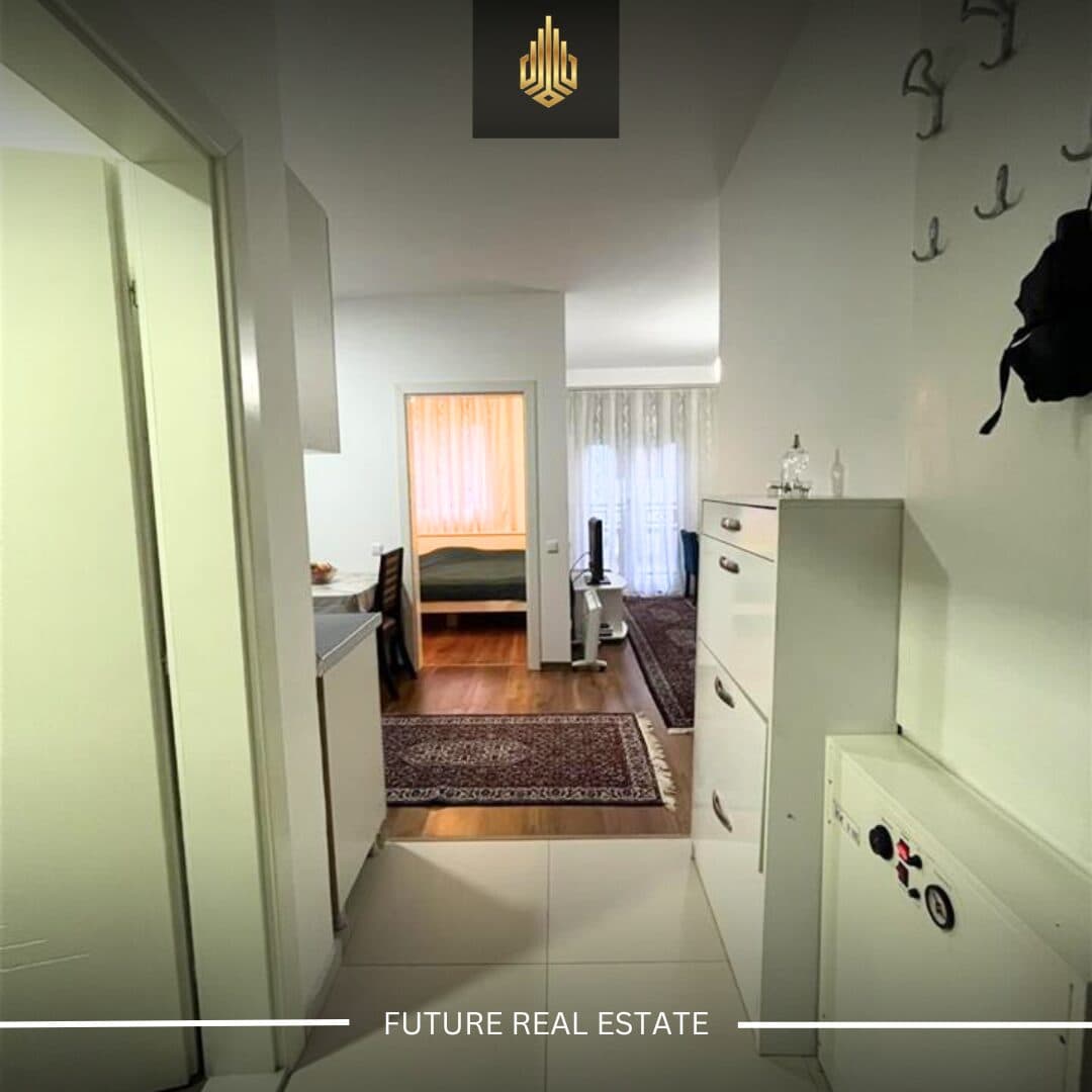 Banesë me QERA/58m² 4
