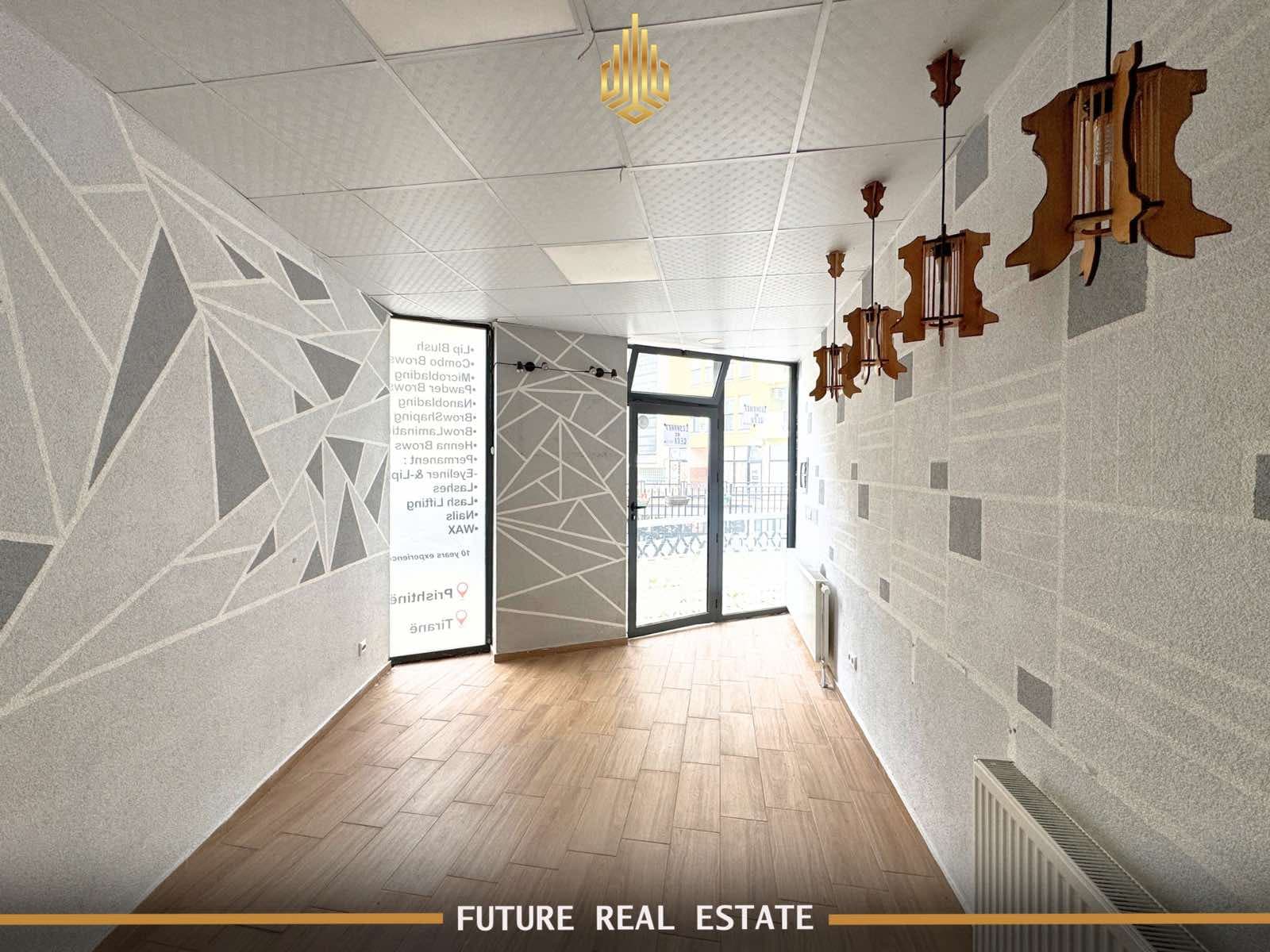 Lokal me QIRA – 20 m² – Prishtinë – te MAXI 24 mbrapa Royal Mall. 2