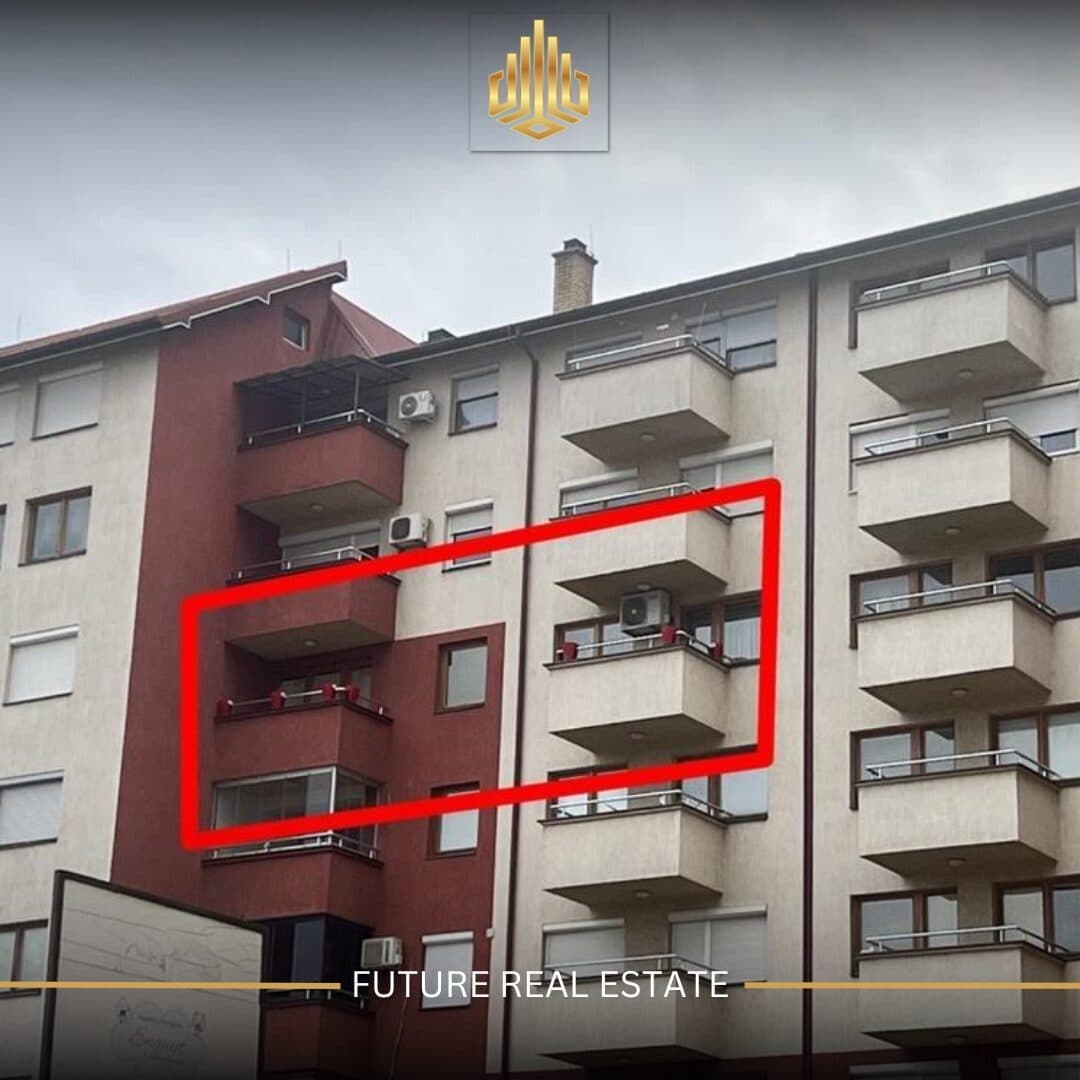 Banesë në SHITJE/112m²