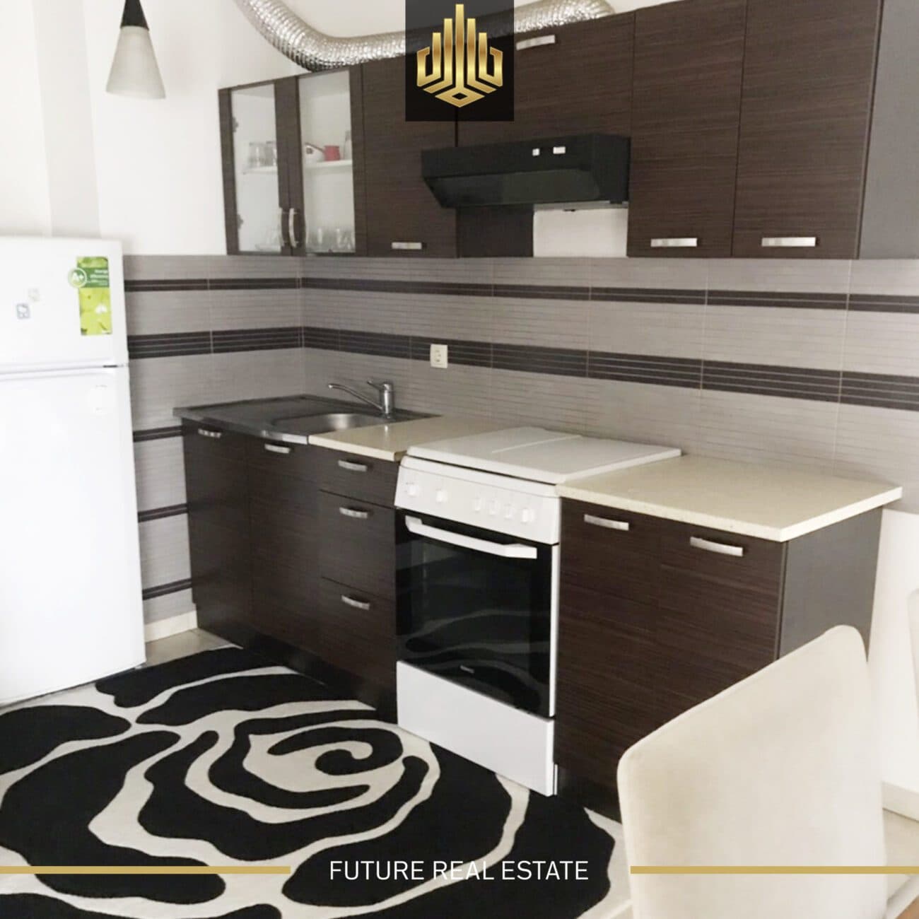 Banesa me QIRA/62m² 3