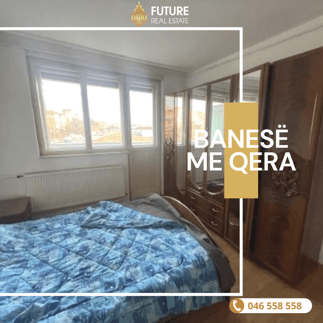 Banesë me QERA/90m²