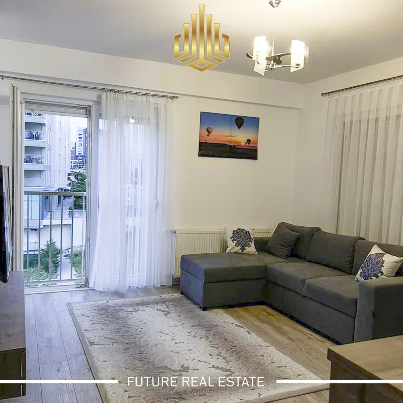Banesë me QERA/80m² 3