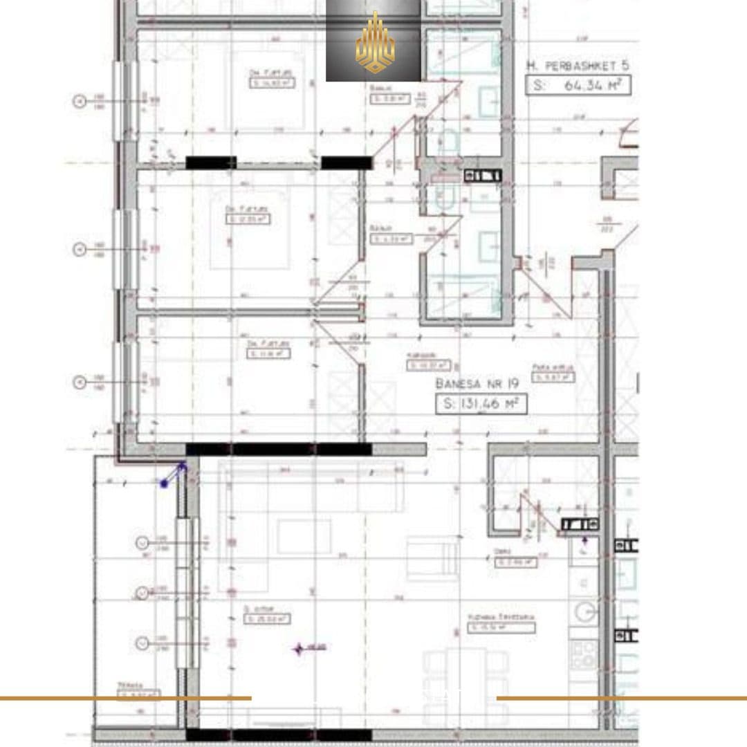 Apartment for sale in Prishtinë 2